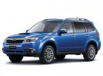 Subaru Forester S-Edition 2010 года